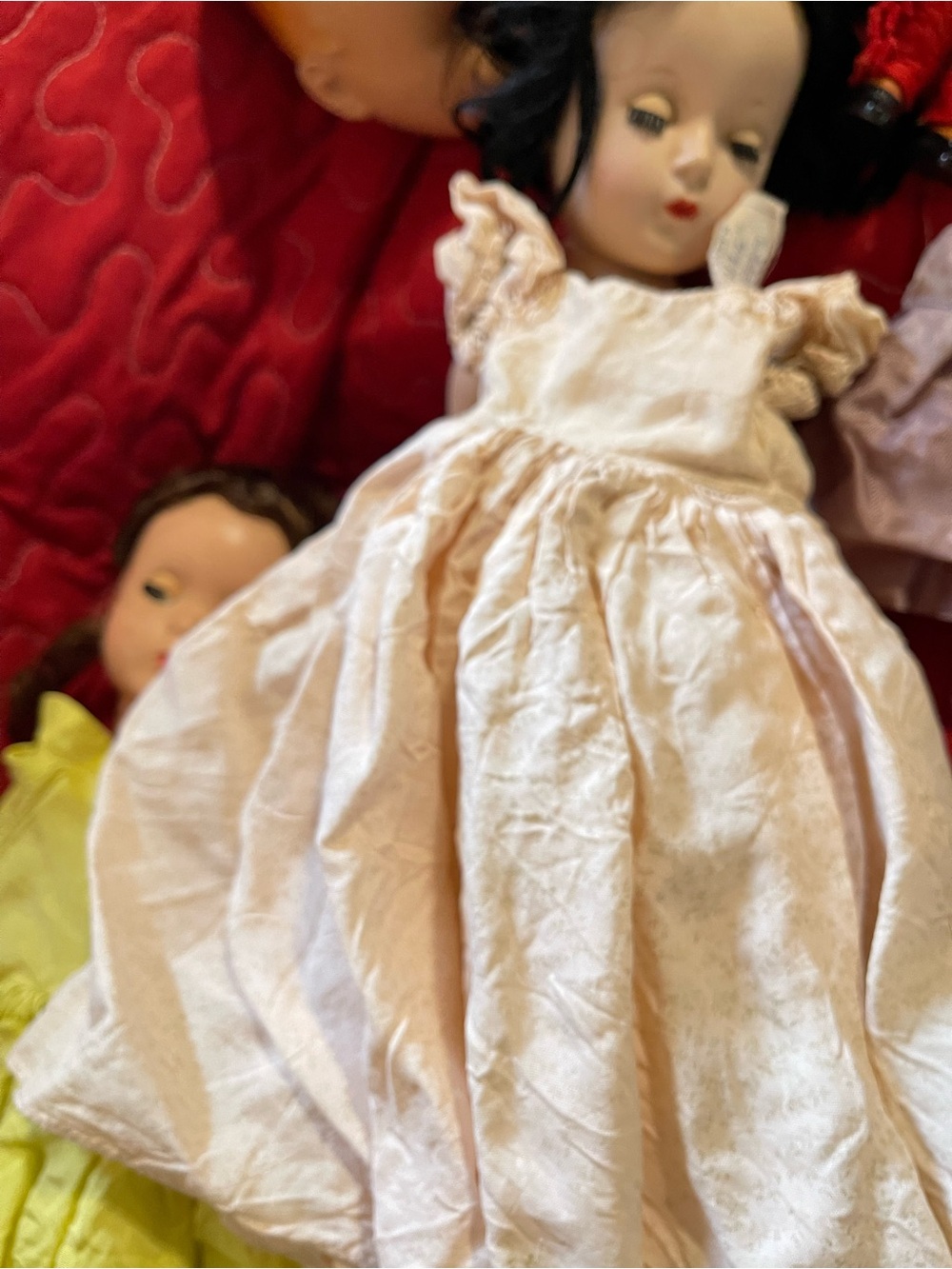 Vintage Doll lot